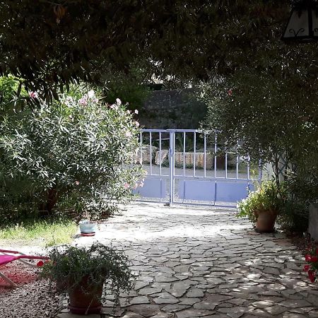 La Vigne Des Heures Claires Saint-Nazaire-d'Aude Εξωτερικό φωτογραφία