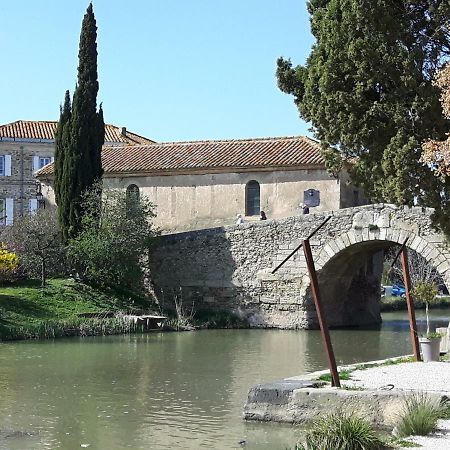 La Vigne Des Heures Claires Saint-Nazaire-d'Aude Εξωτερικό φωτογραφία