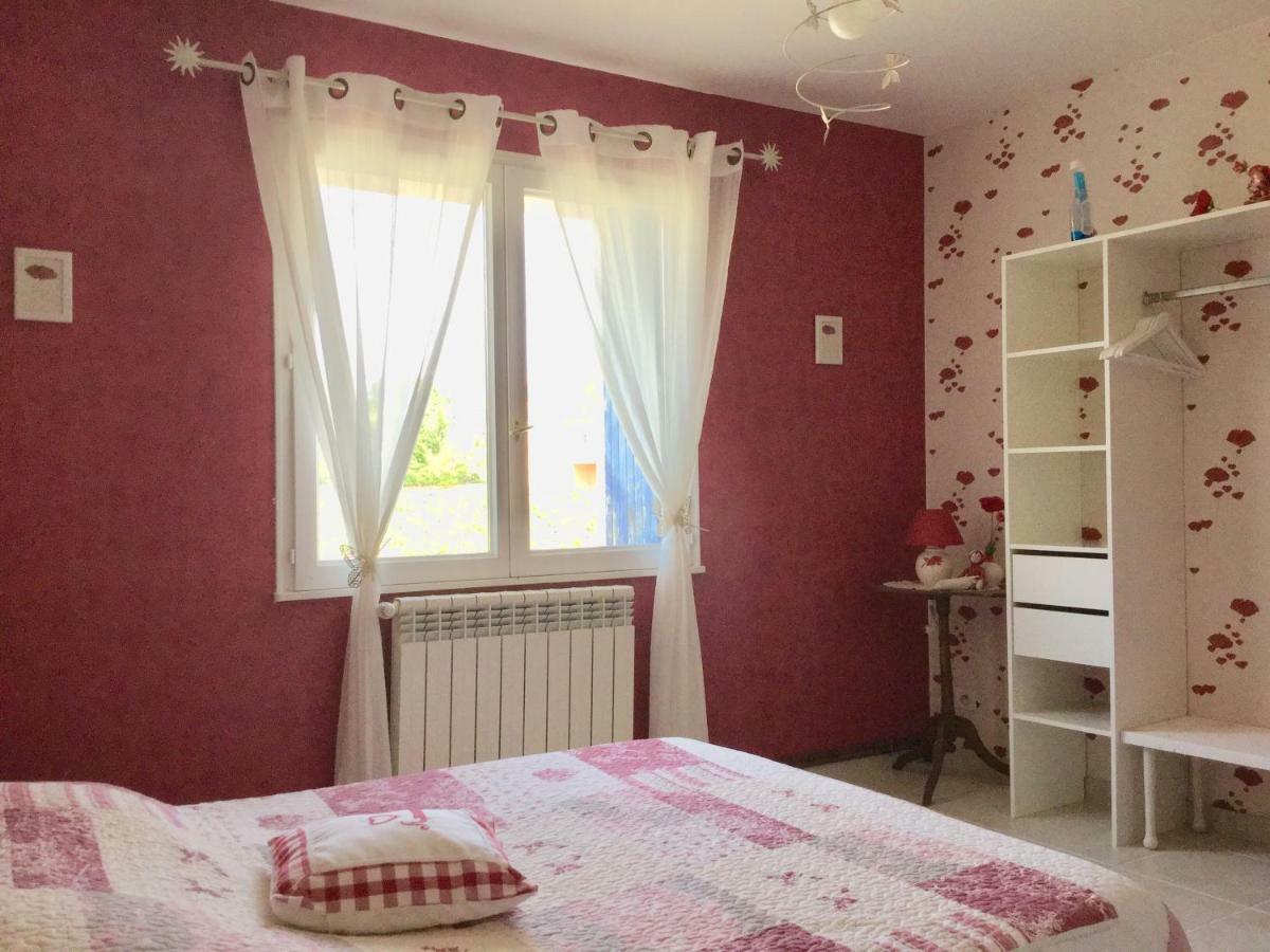 La Vigne Des Heures Claires Saint-Nazaire-d'Aude Εξωτερικό φωτογραφία
