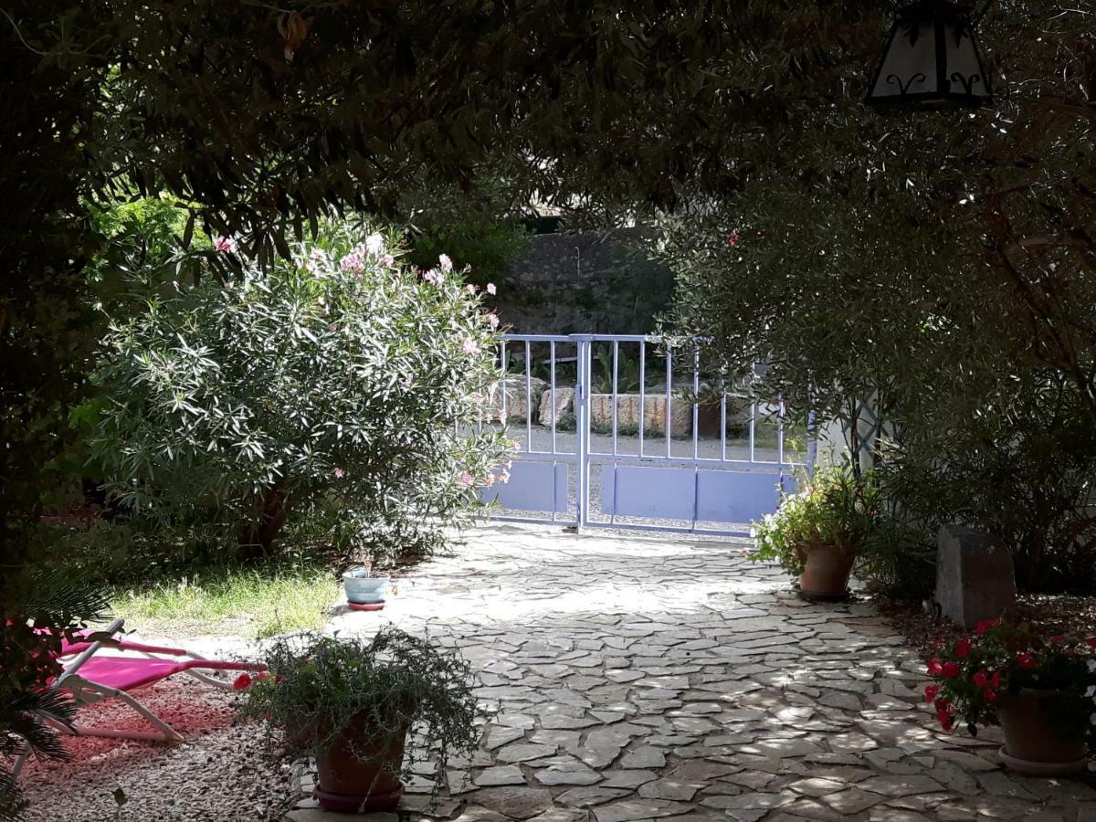 La Vigne Des Heures Claires Saint-Nazaire-d'Aude Εξωτερικό φωτογραφία