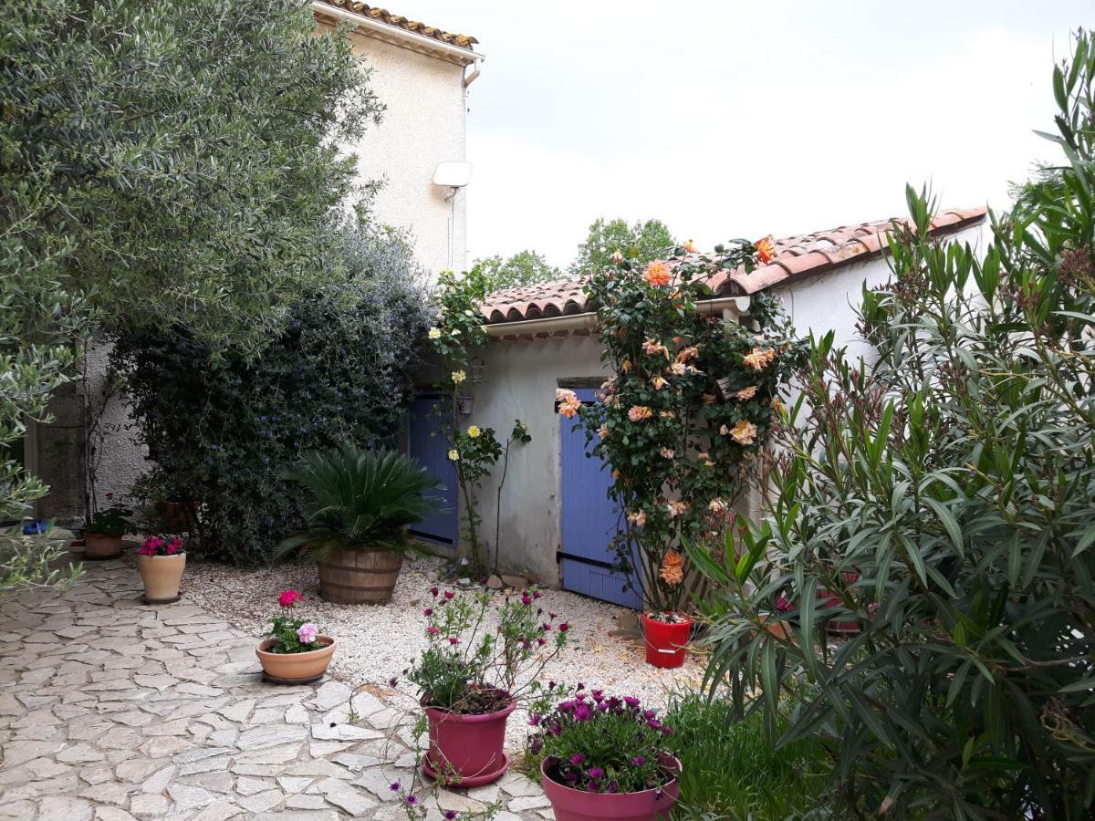 La Vigne Des Heures Claires Saint-Nazaire-d'Aude Εξωτερικό φωτογραφία